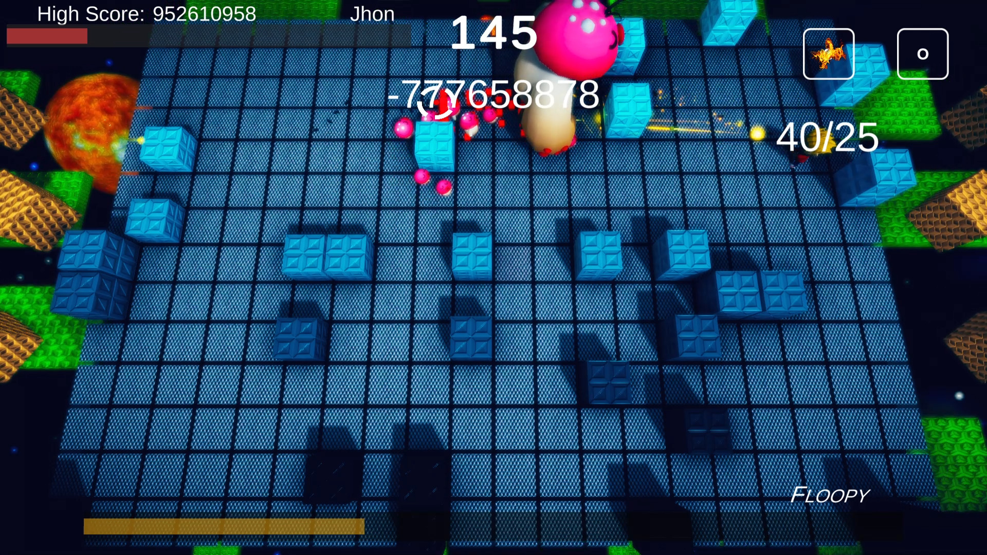 Lost In The Space screenshot 3