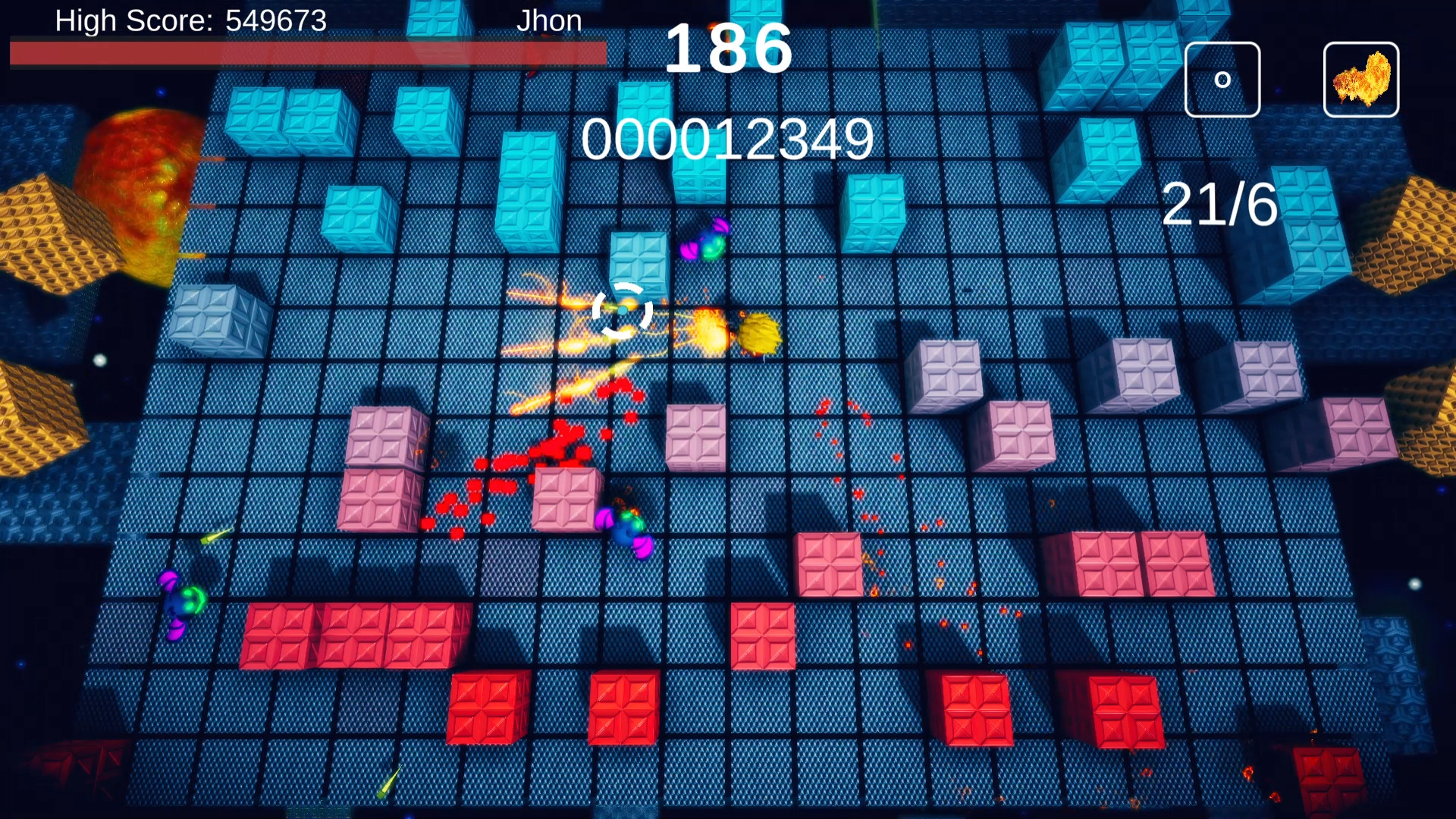 Lost In The Space screenshot 11