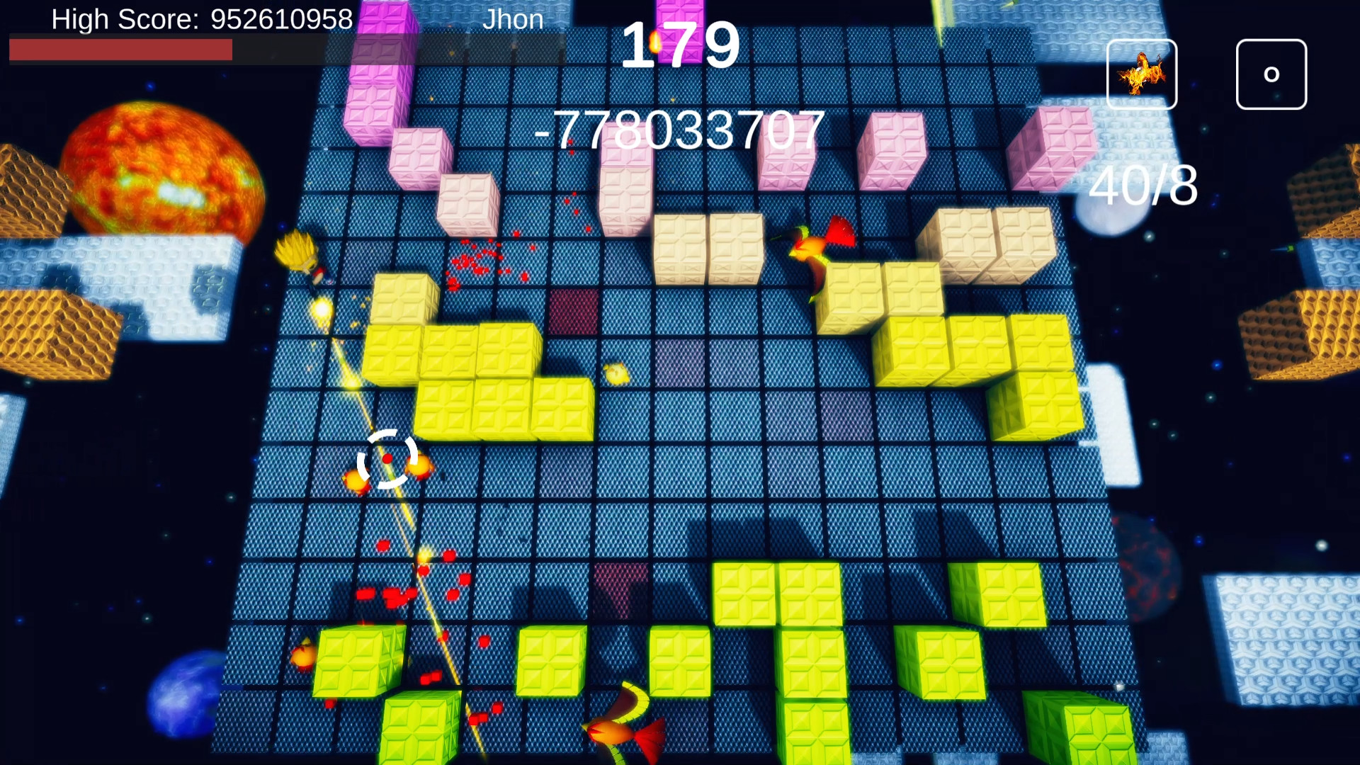 Lost In The Space screenshot 1