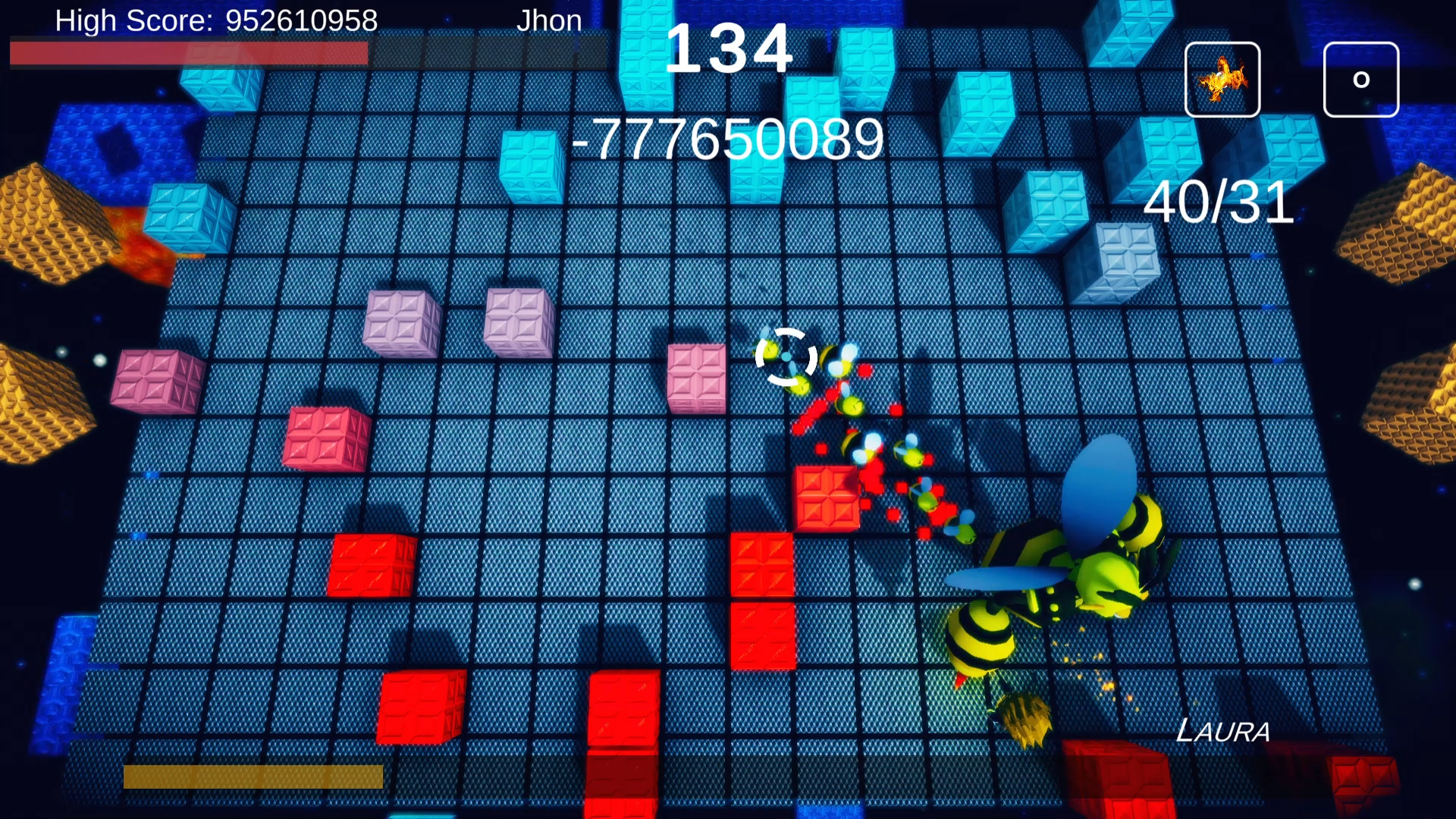 Lost In The Space screenshot 6