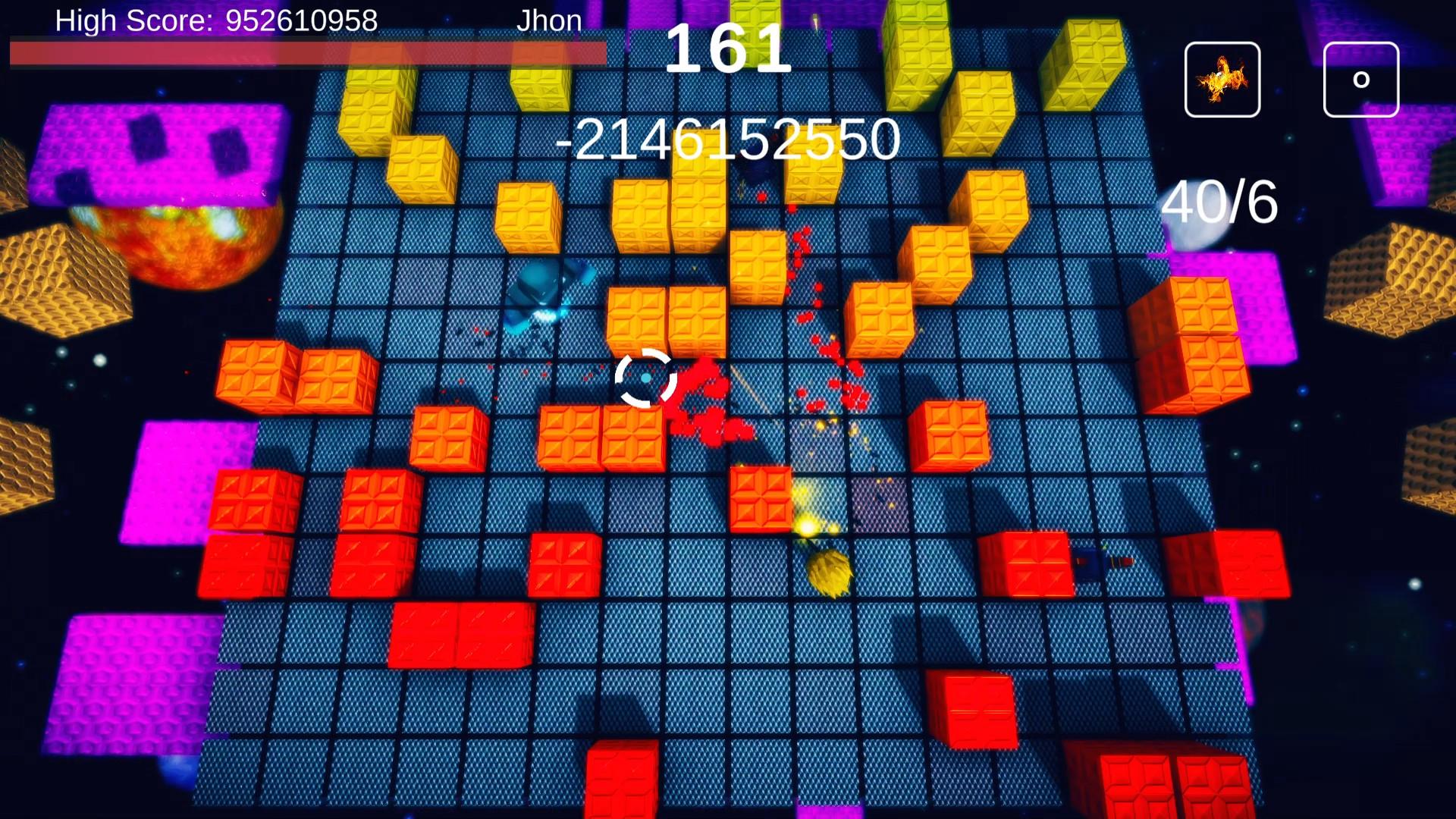 Lost In The Space screenshot 5
