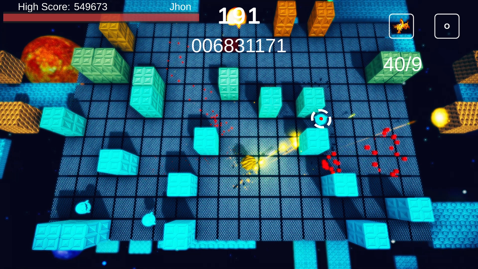 Lost In The Space screenshot 4