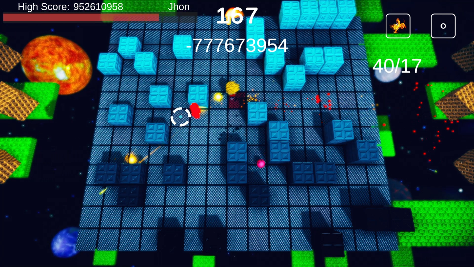 Lost In The Space screenshot 7