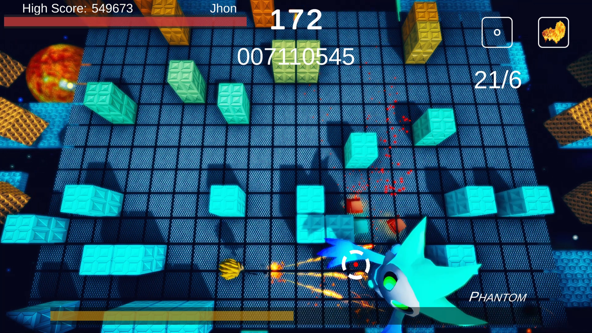 Lost In The Space screenshot 9