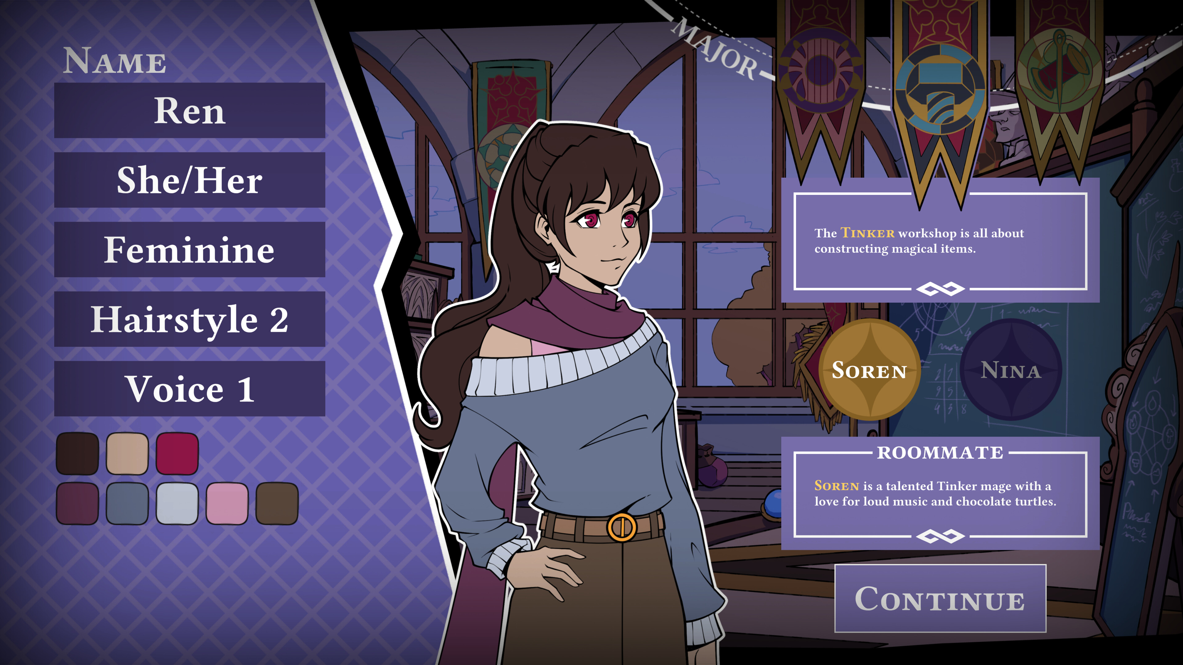 Arcadia Fallen II screenshot 5