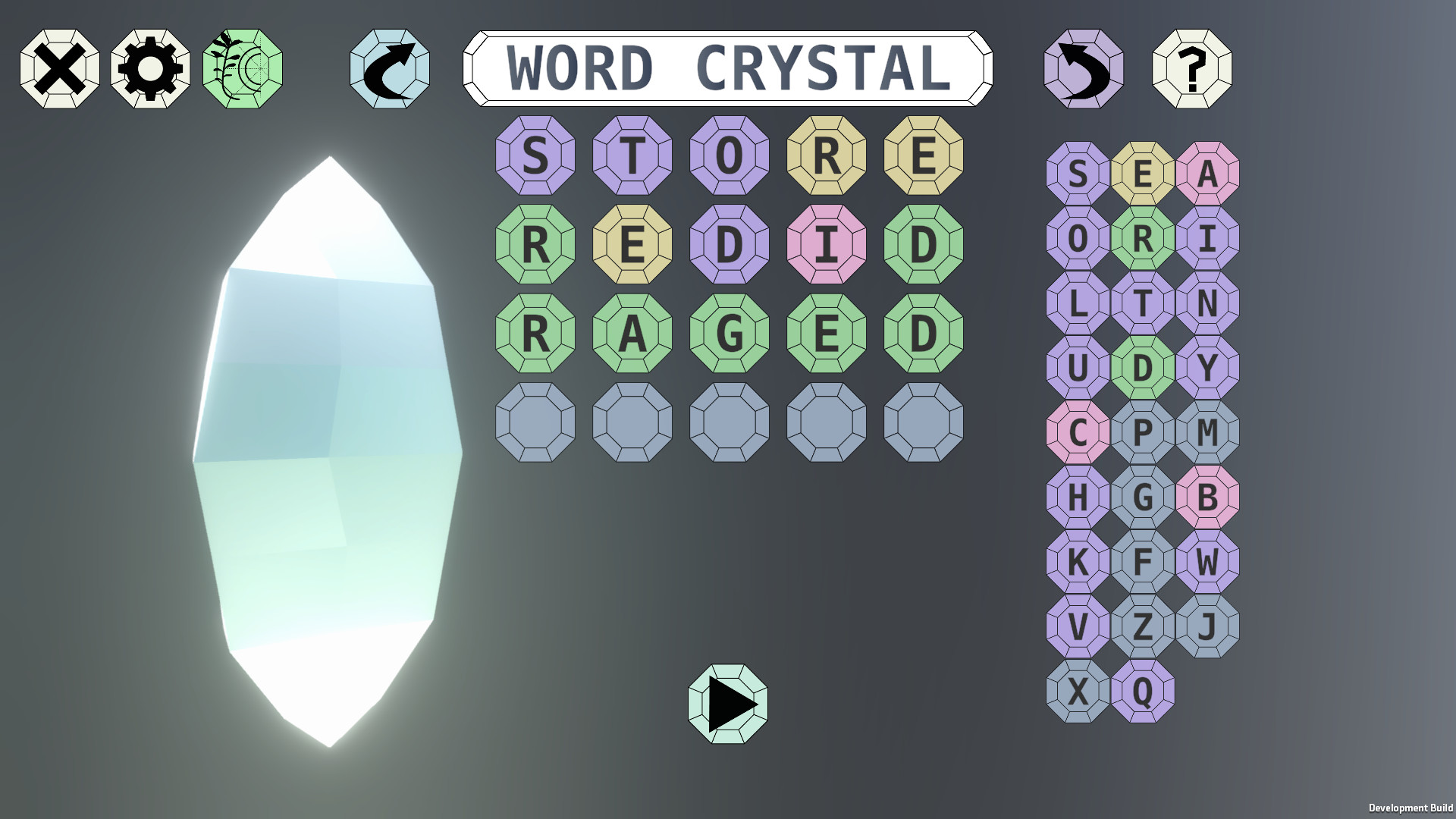 Word Crystal screenshot 3