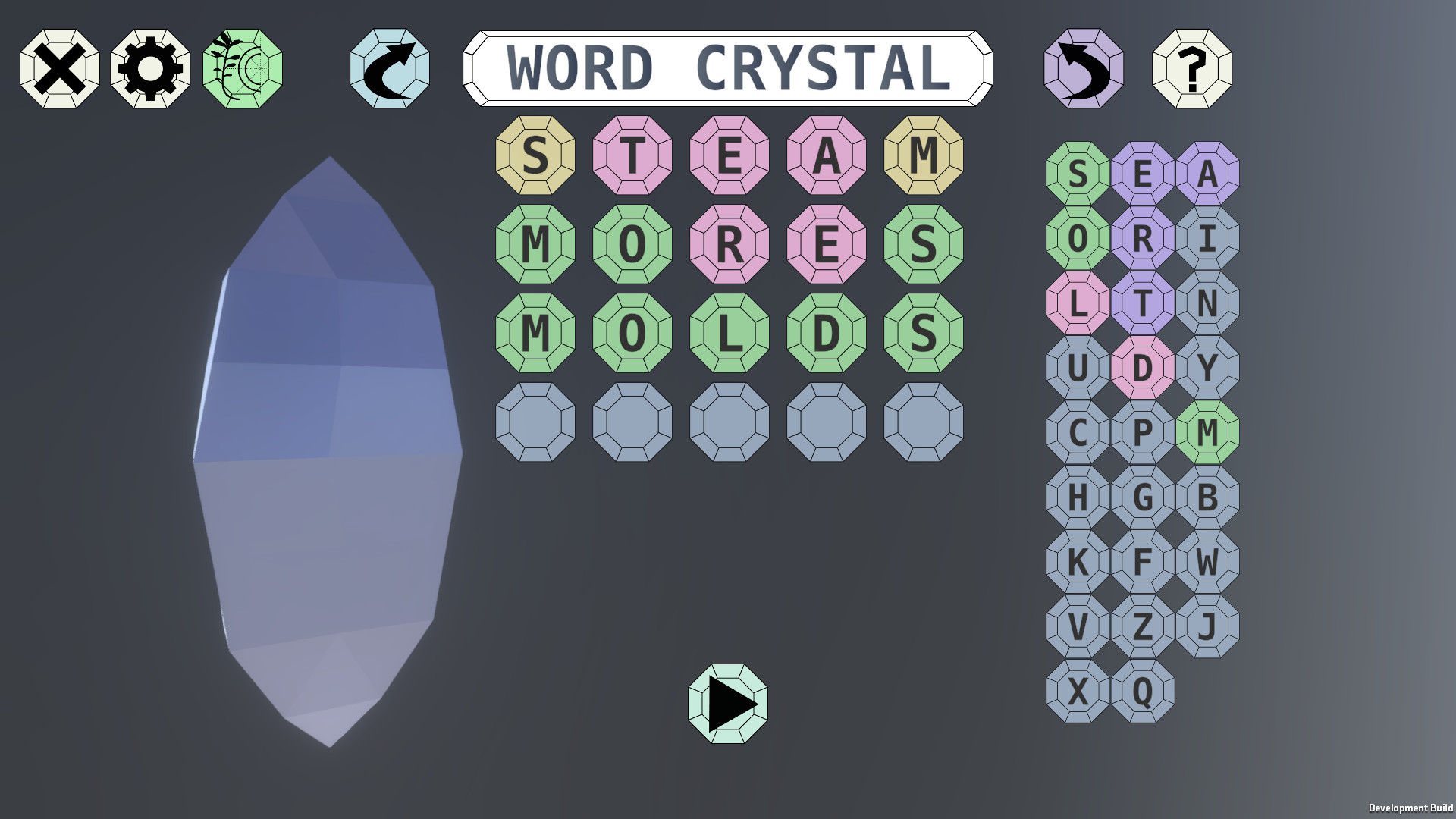 Word Crystal screenshot 8