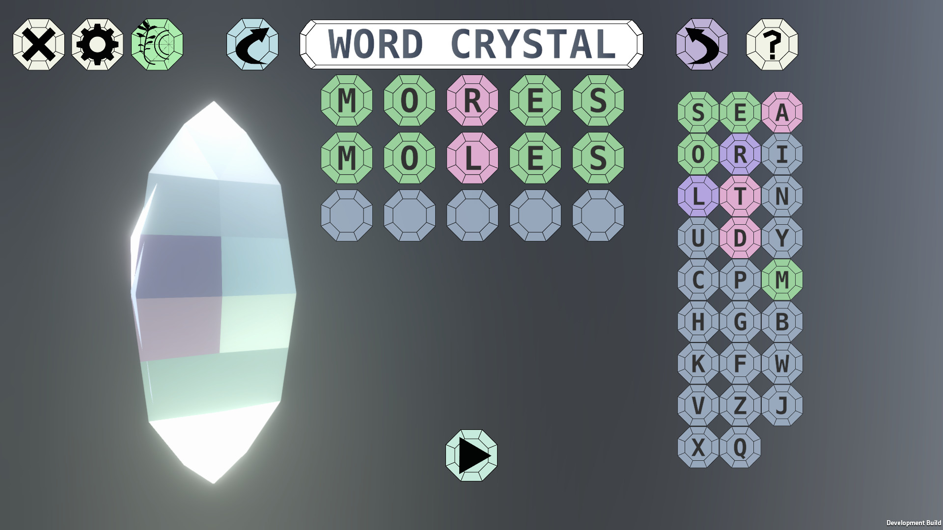 Word Crystal screenshot 7
