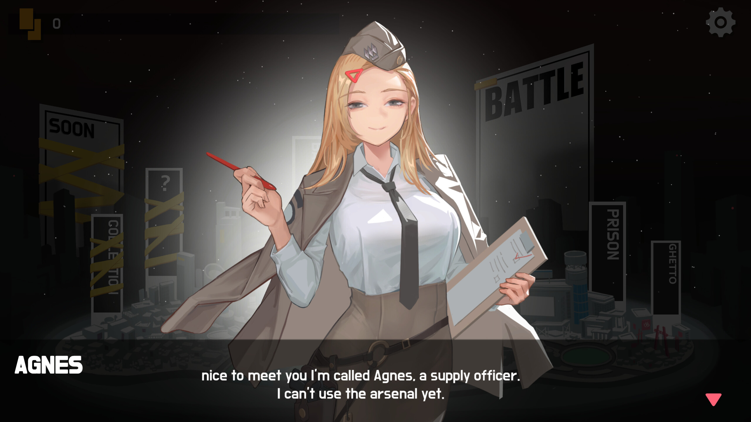 ISEKAI FRONTLINE screenshot 5