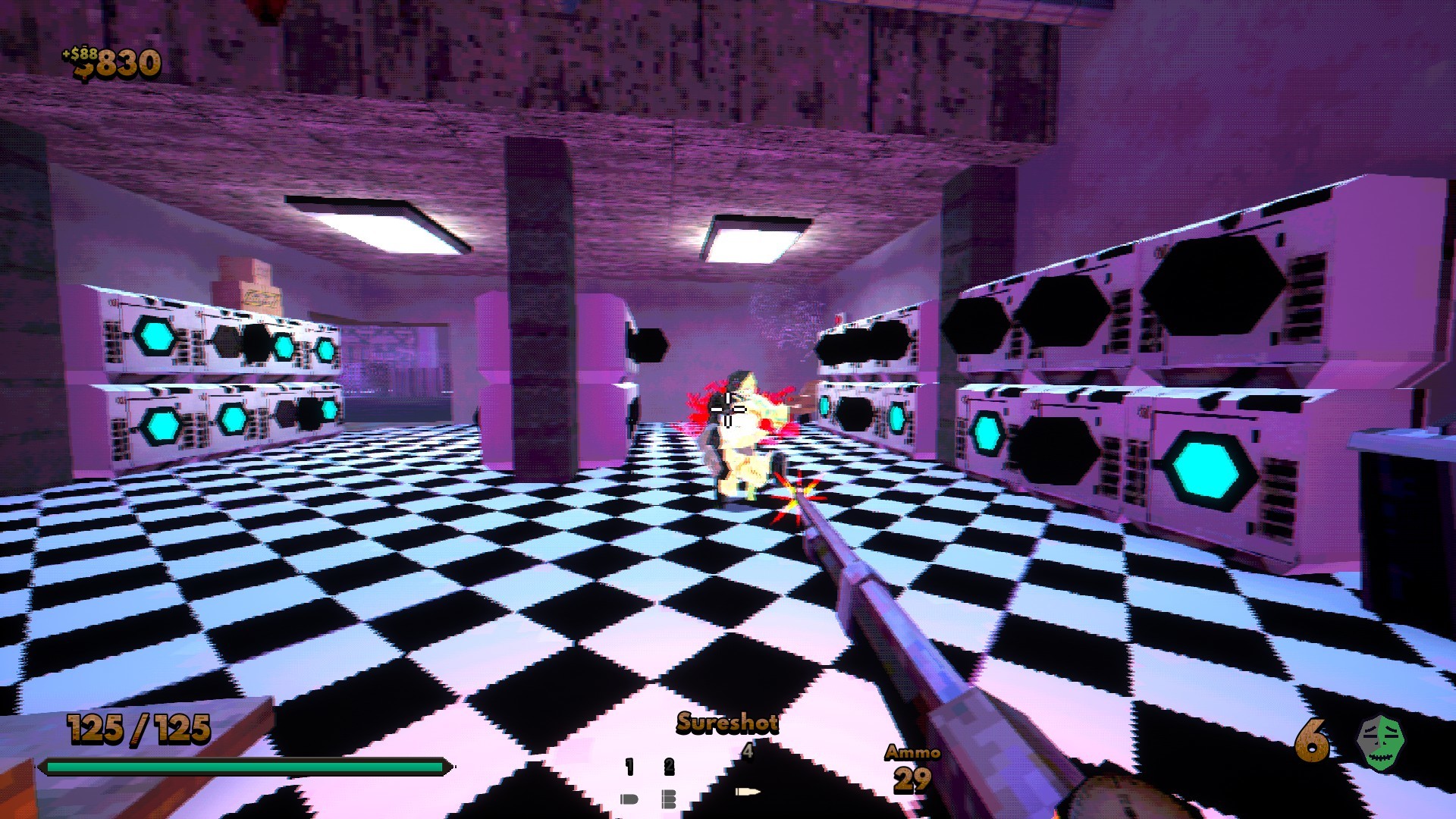 CYBERHUNK screenshot 13