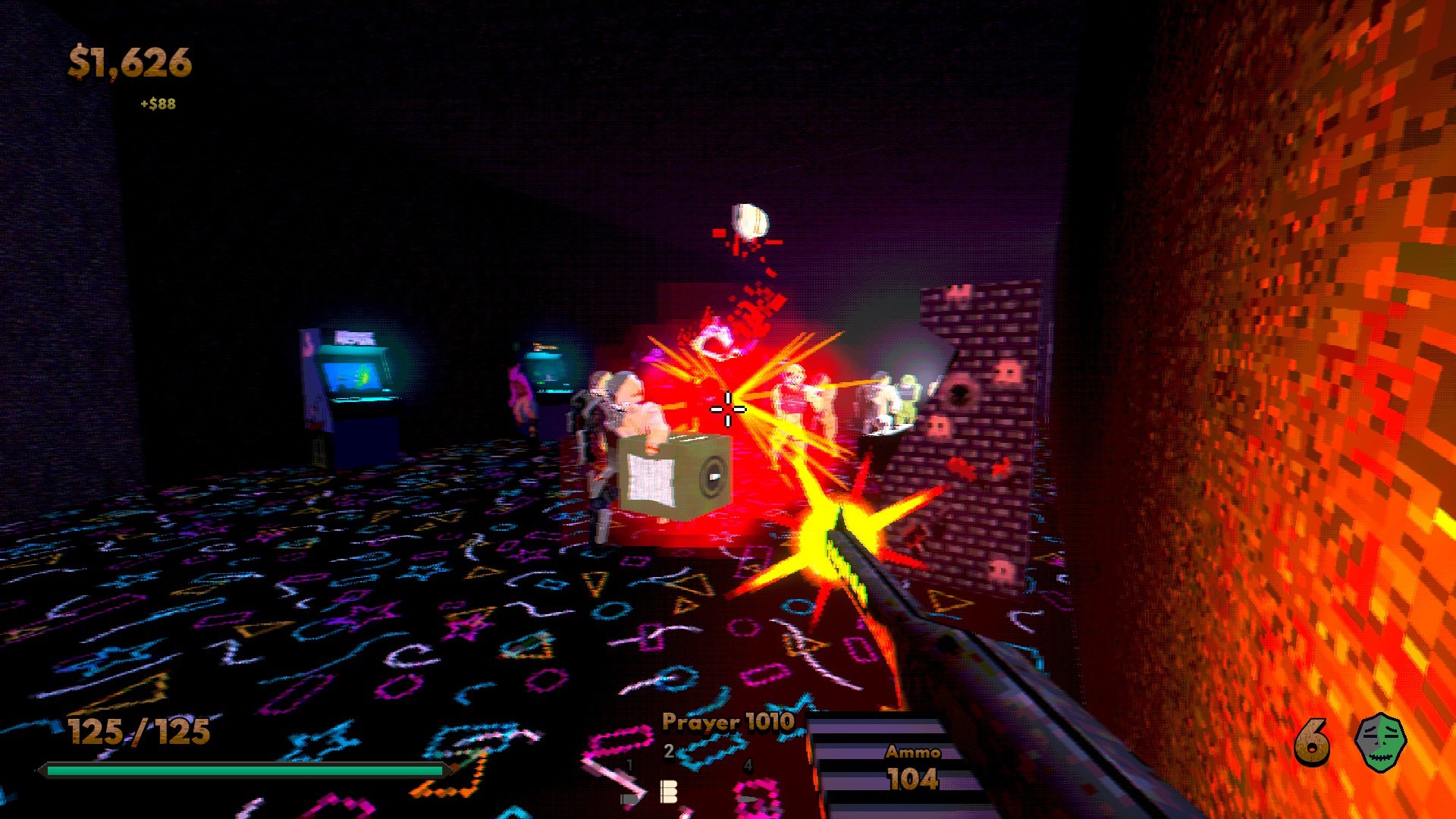 CYBERHUNK screenshot 12