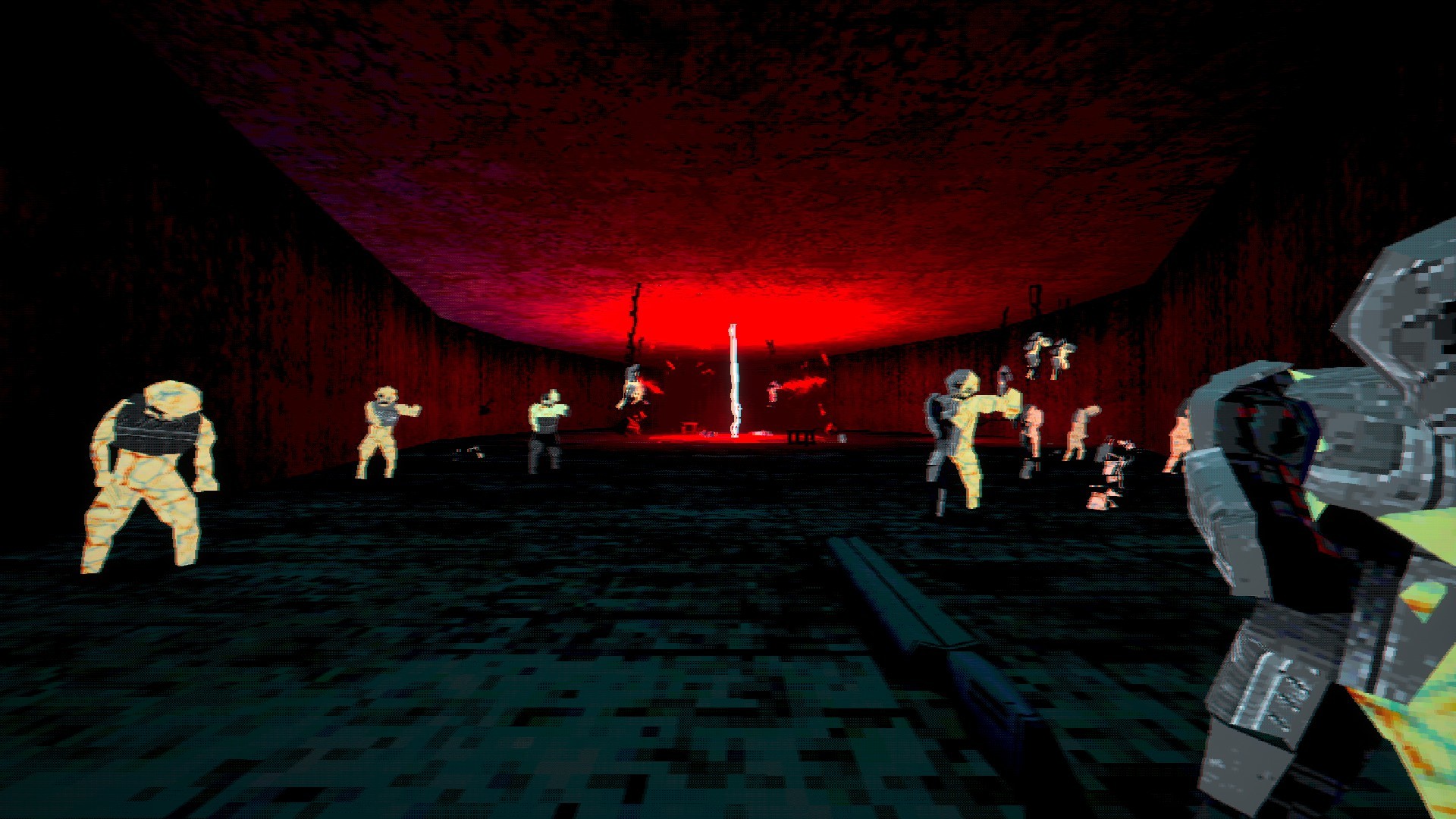 CYBERHUNK screenshot 9