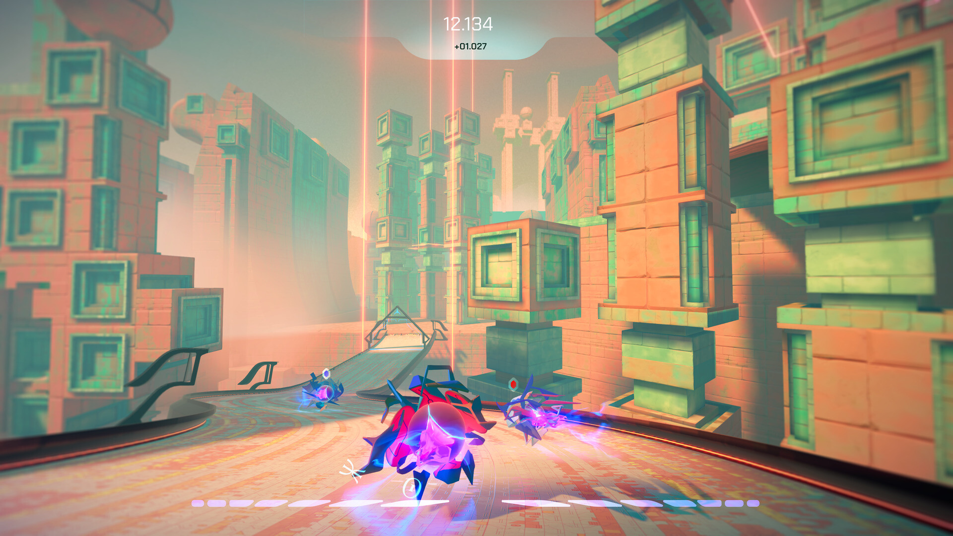 Phantom Spark screenshot 7