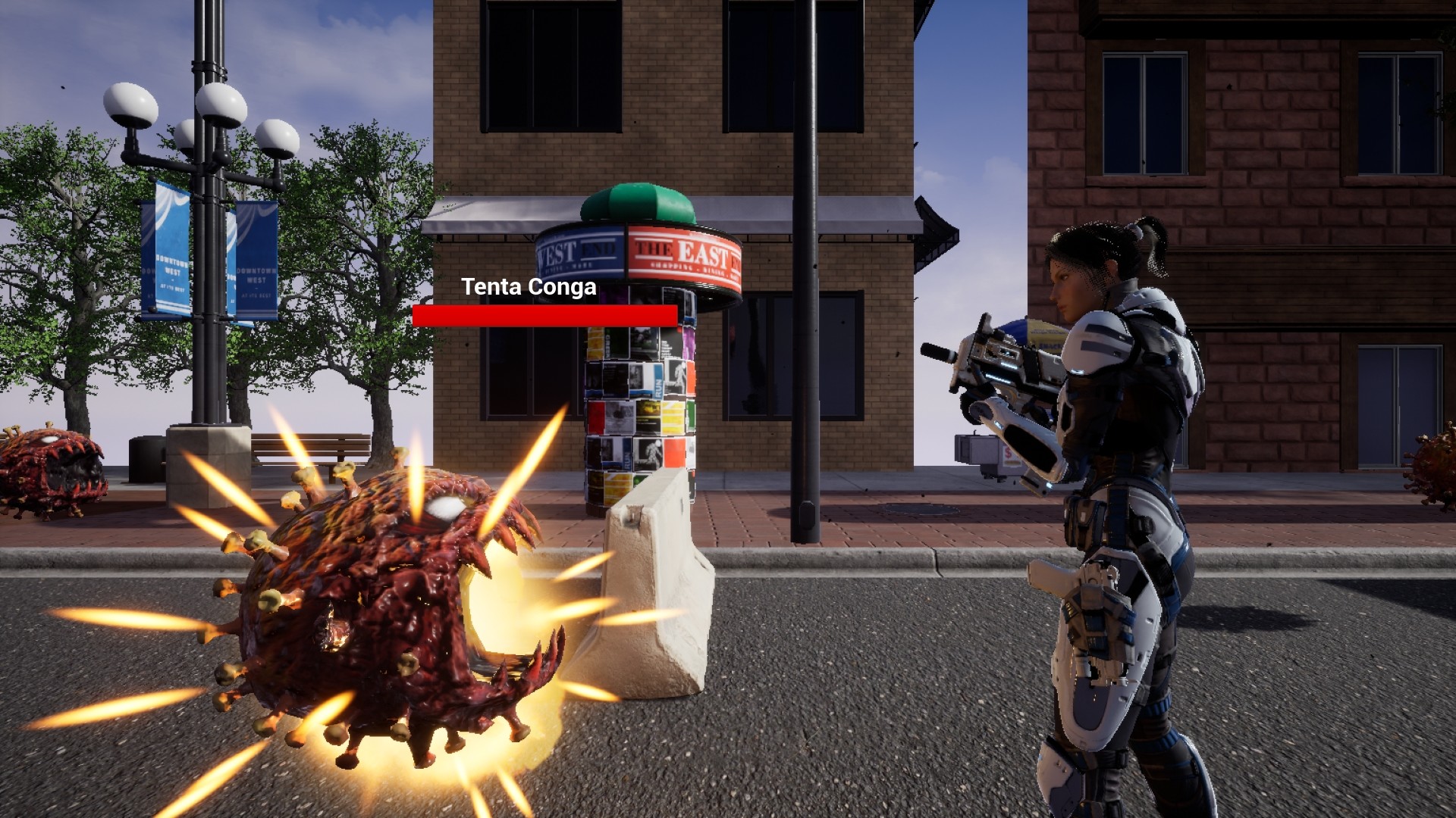Shooting Covid screenshot 9