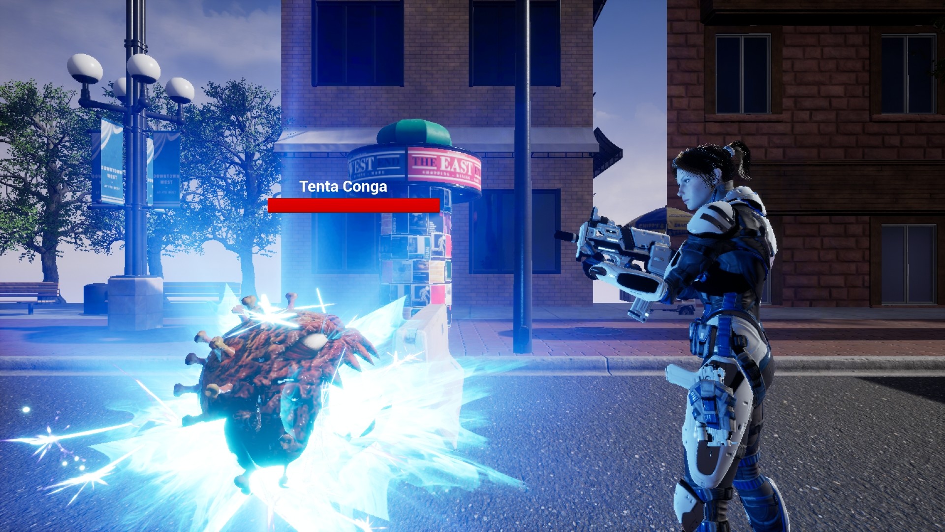 Shooting Covid screenshot 8