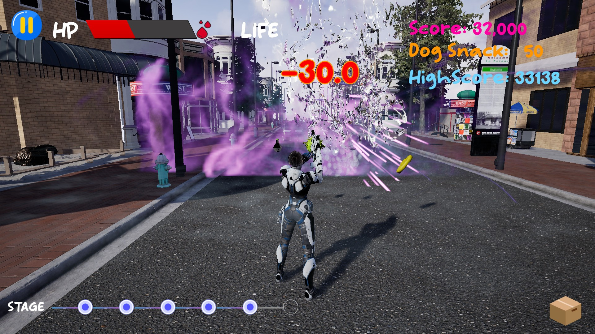 Shooting Covid screenshot 3
