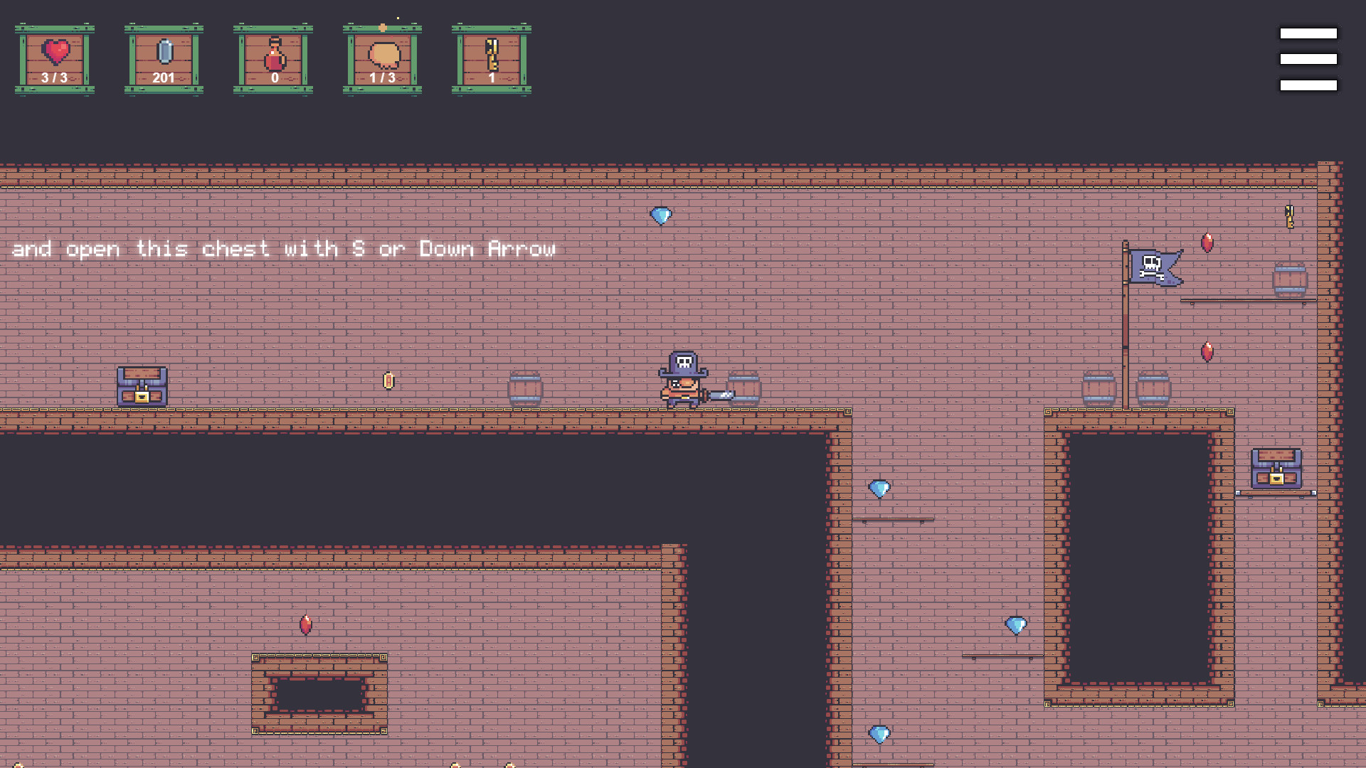 Pixel Pirate screenshot 4