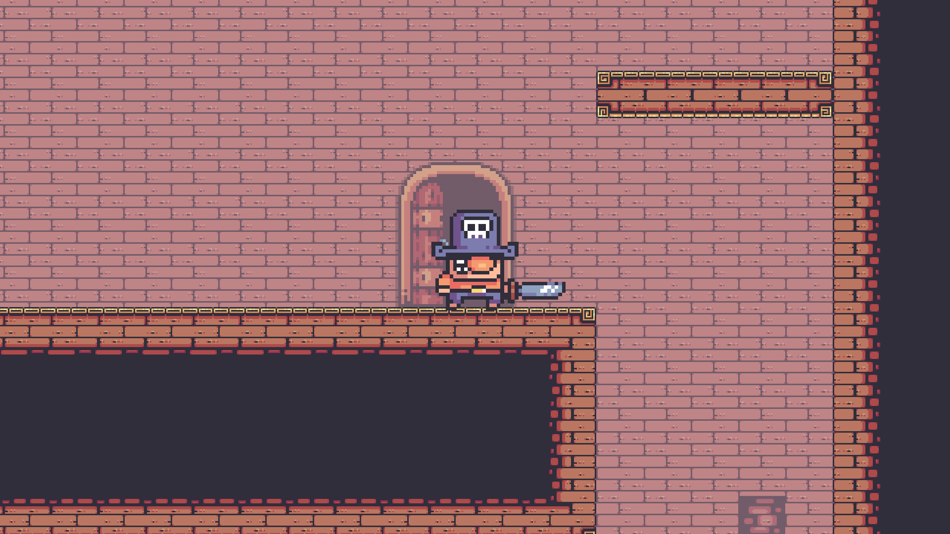 Pixel Pirate screenshot 2