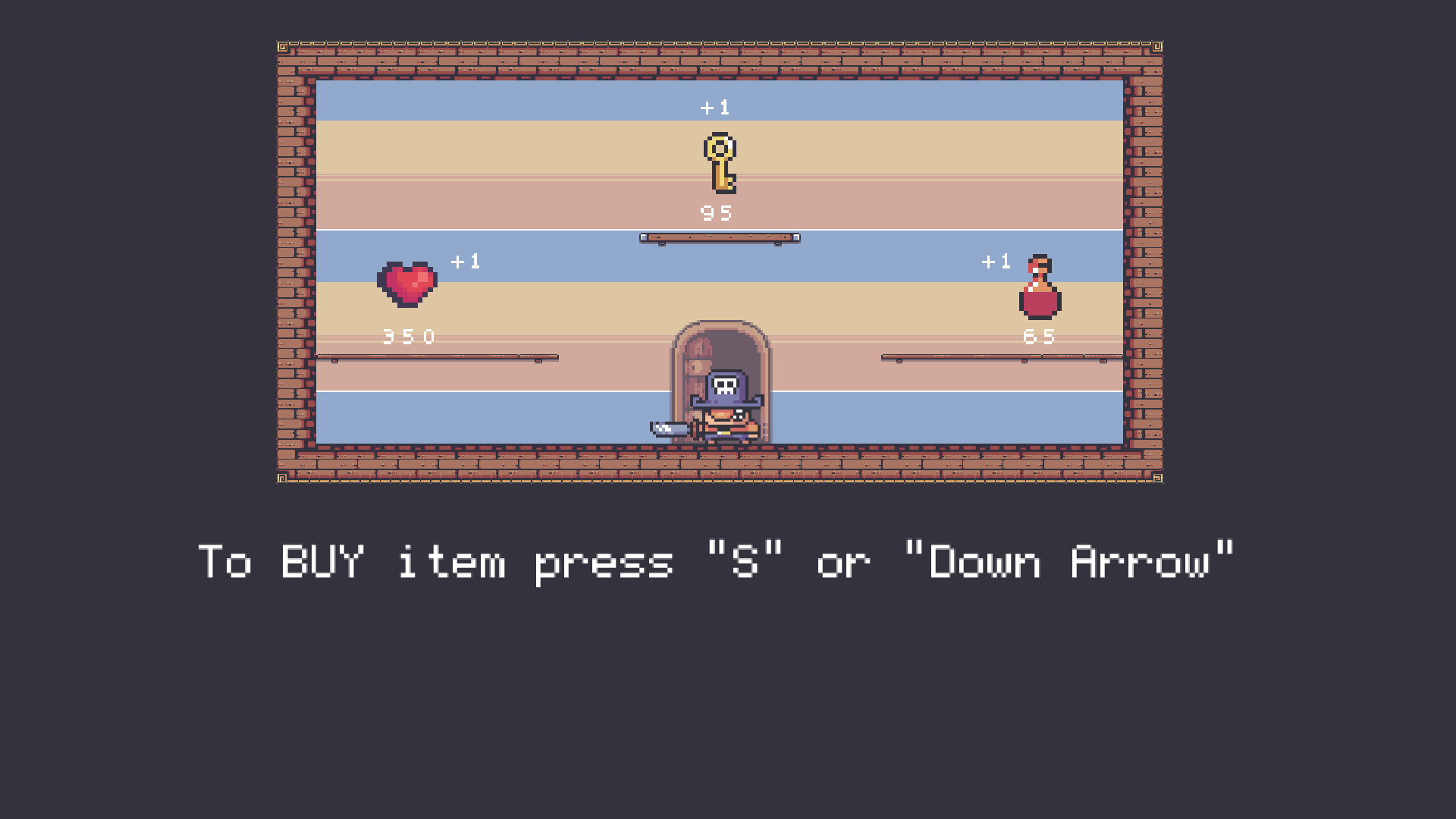 Pixel Pirate screenshot 3