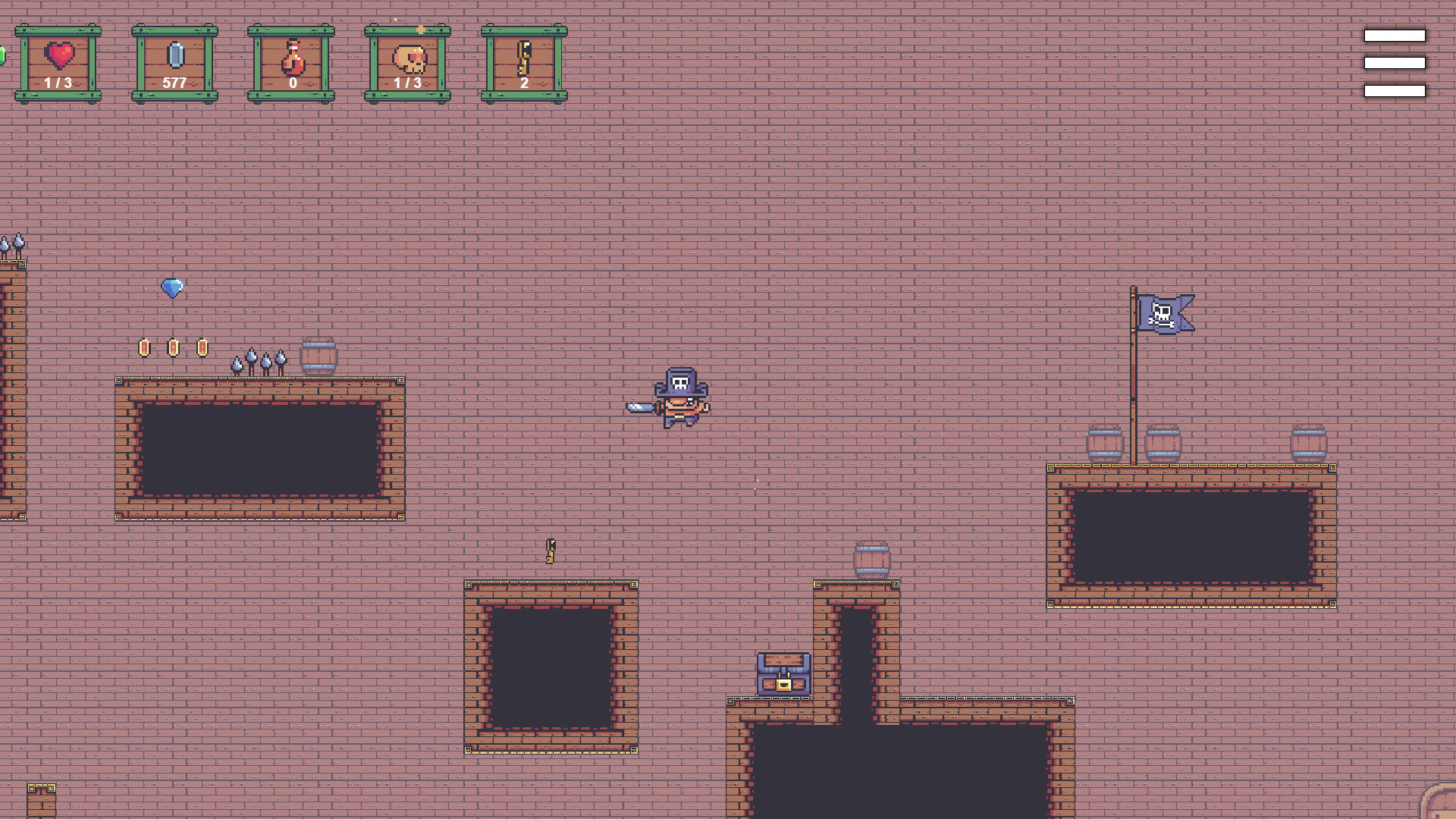 Pixel Pirate screenshot 6