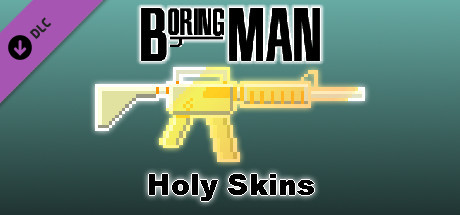 Holy Weapon Skins: Titelbild