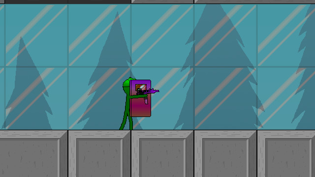 Demented Weapon Skins screenshot 1