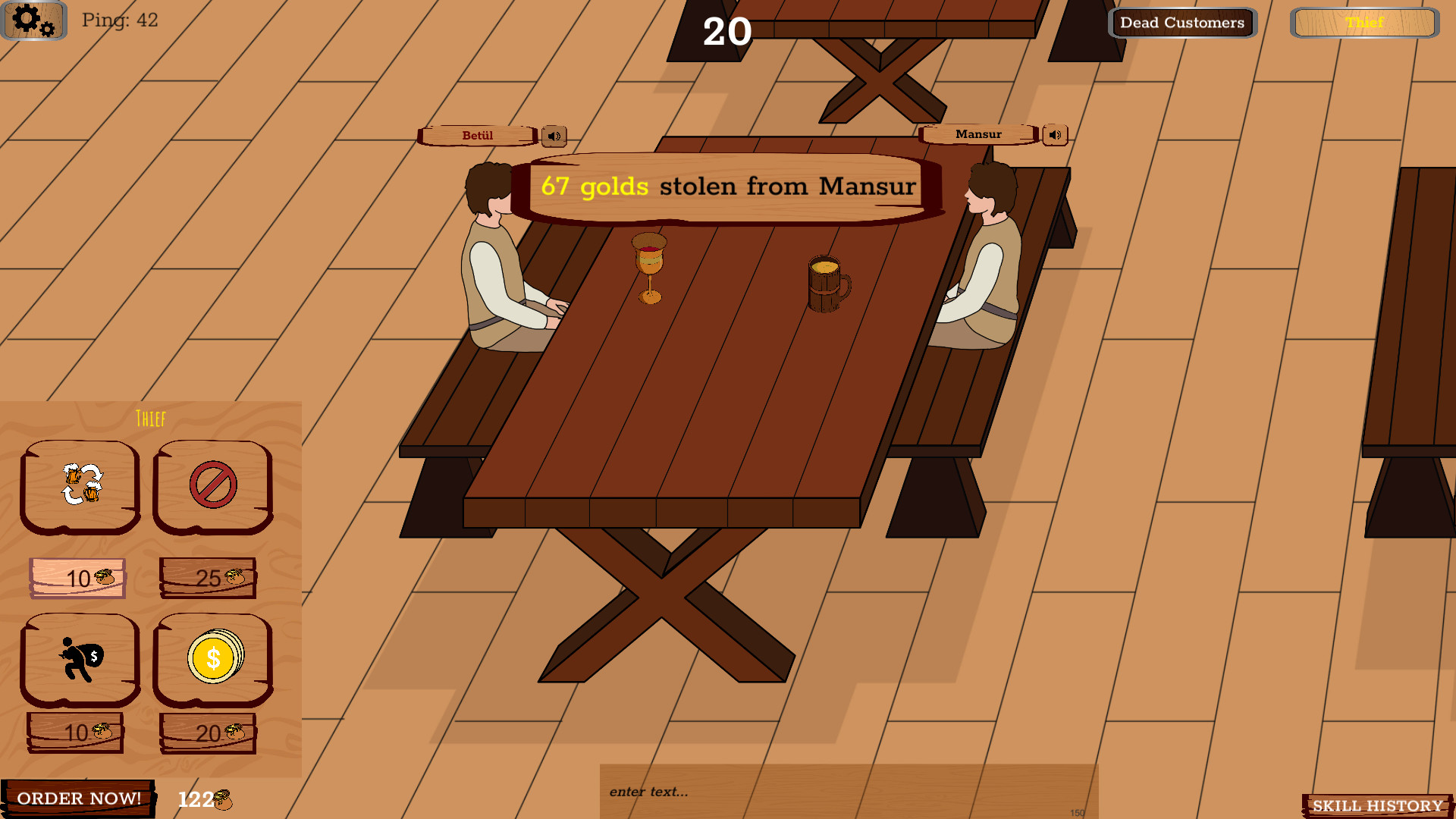 Bargue screenshot 2