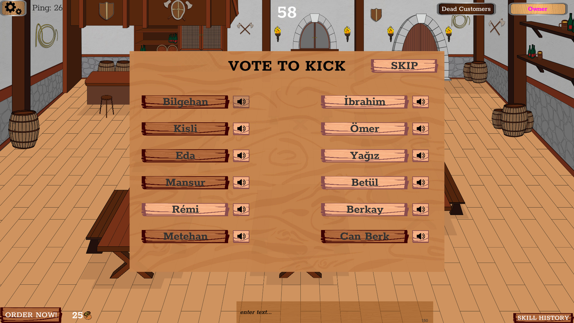 Bargue screenshot 3