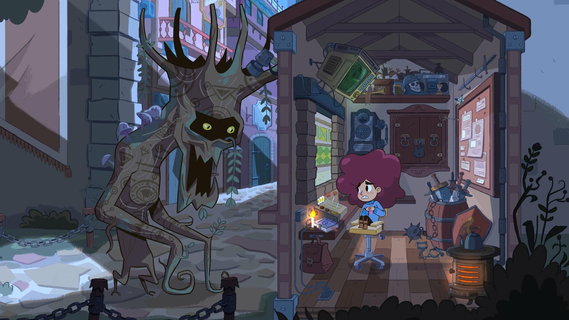 Lil' Guardsman screenshot 8