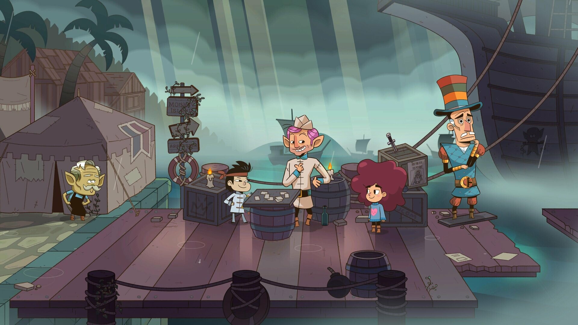 Lil' Guardsman screenshot 10
