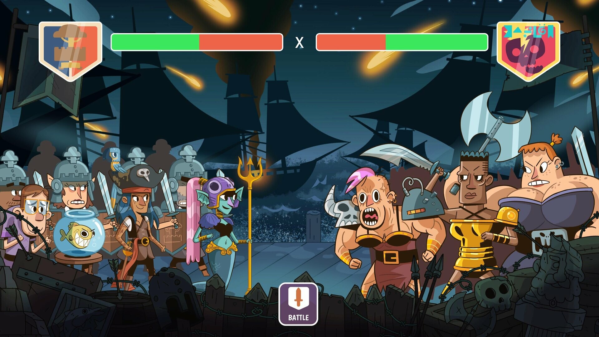 Lil' Guardsman screenshot 9