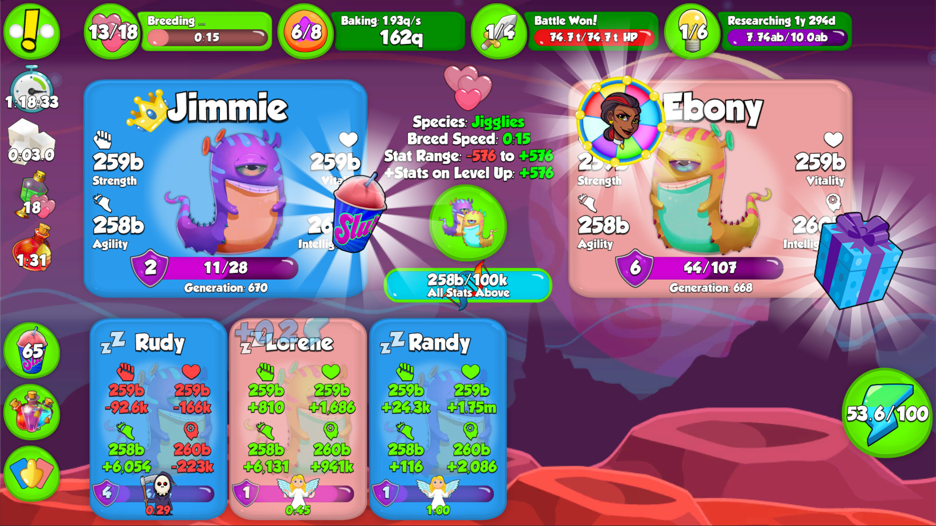 Slurpy Derpy screenshot 2