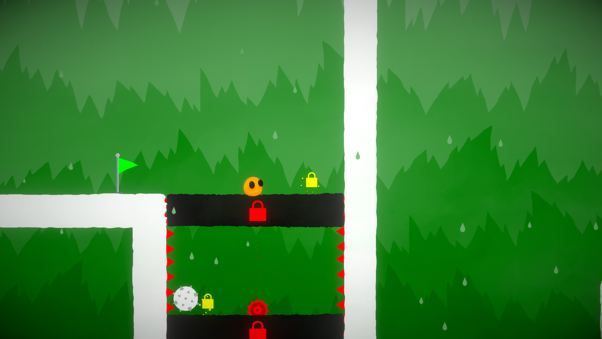 Dashing Orange screenshot 3