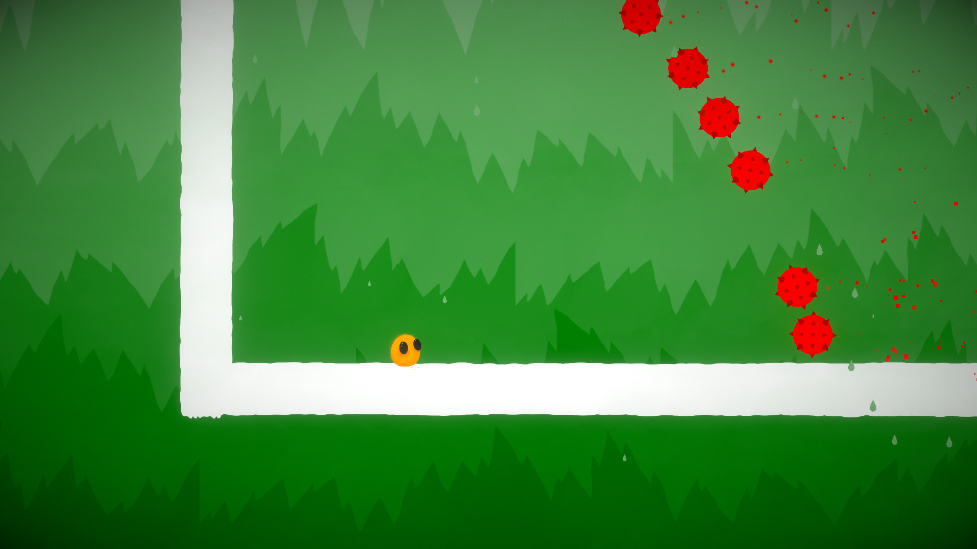 Dashing Orange screenshot 5