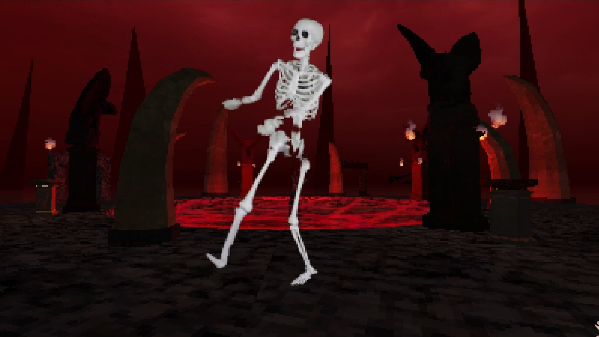 Hand of Doom screenshot 3