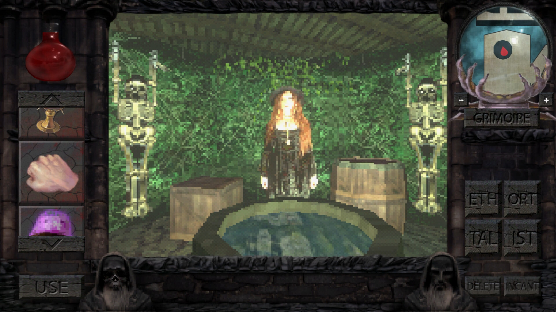 Hand of Doom screenshot 2