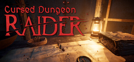 Cursed Dungeon Raider
