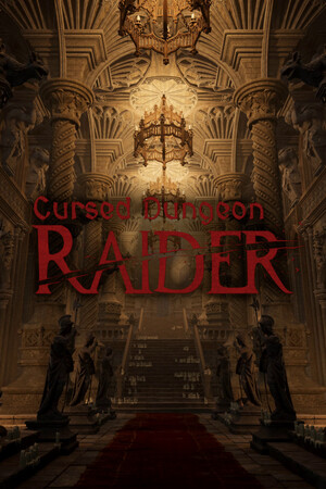 Cursed Dungeon Raider