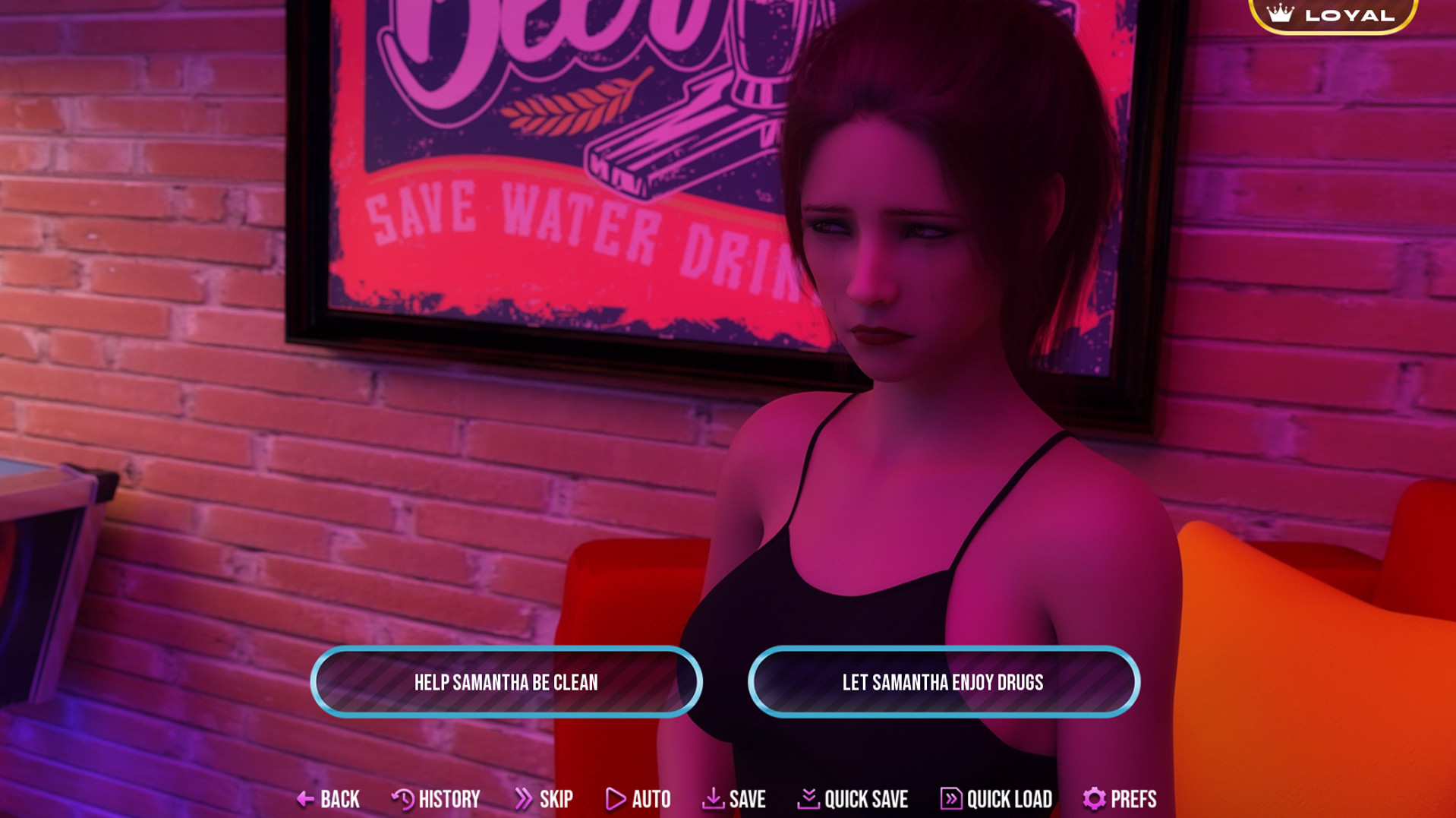 College Kings 2 - Episode 1 screenshot 12