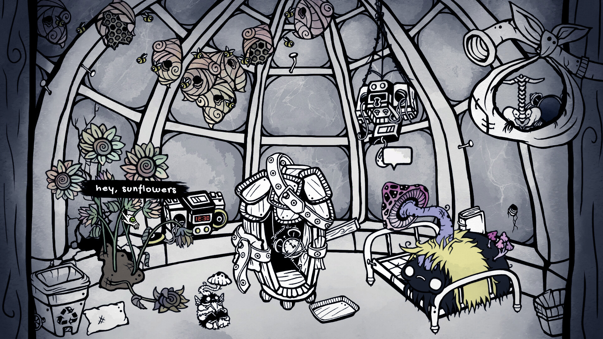Mr. Honeybunch screenshot 1