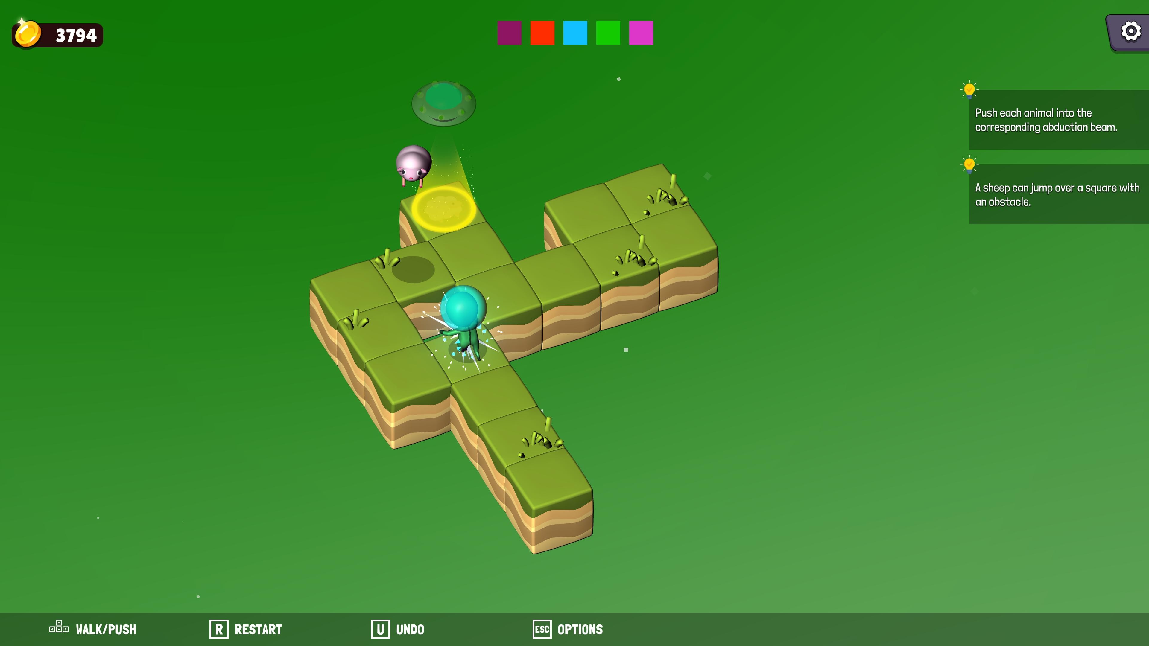 Sokobalien screenshot 4