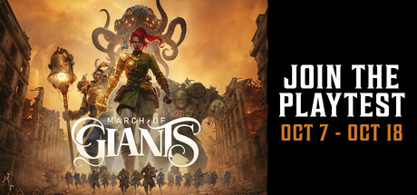 March of Giants thumbnail