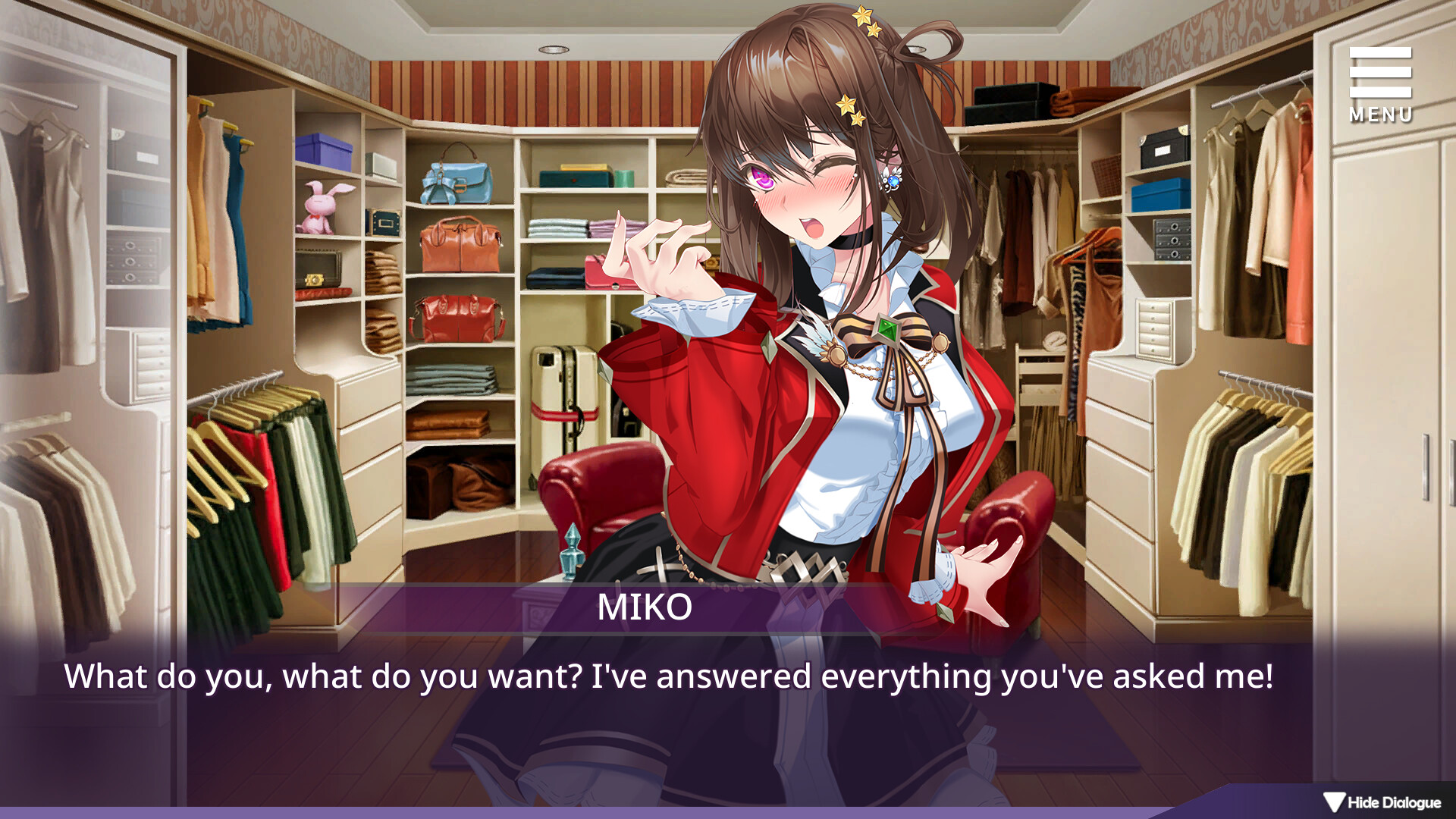 MILF Conditioning screenshot 3