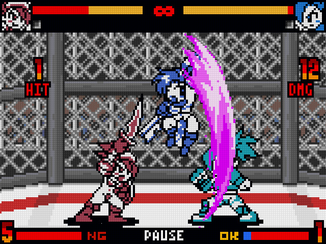 StudioS Fighters: Climax Champions screenshot 12
