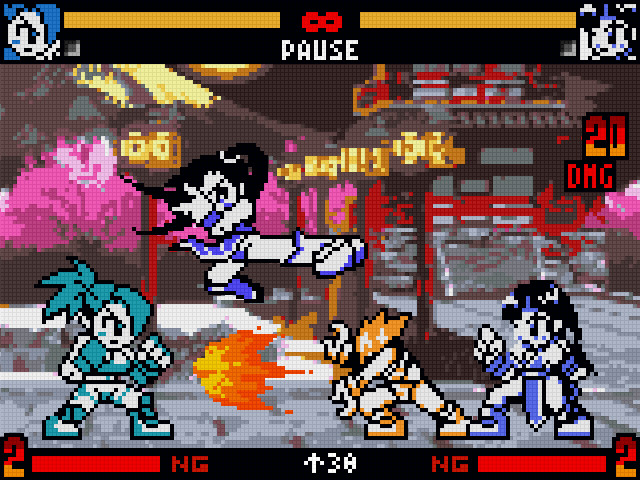 StudioS Fighters: Climax Champions screenshot 10
