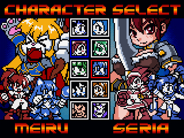 StudioS Fighters: Climax Champions screenshot 6