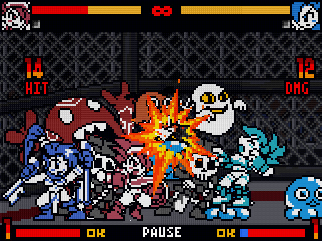 StudioS Fighters: Climax Champions screenshot 11