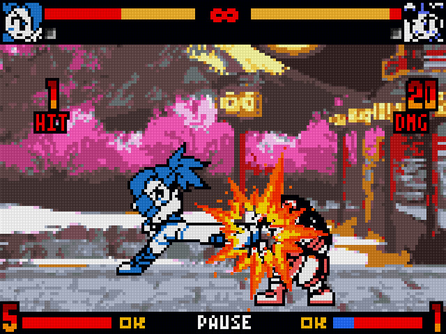StudioS Fighters: Climax Champions screenshot 9