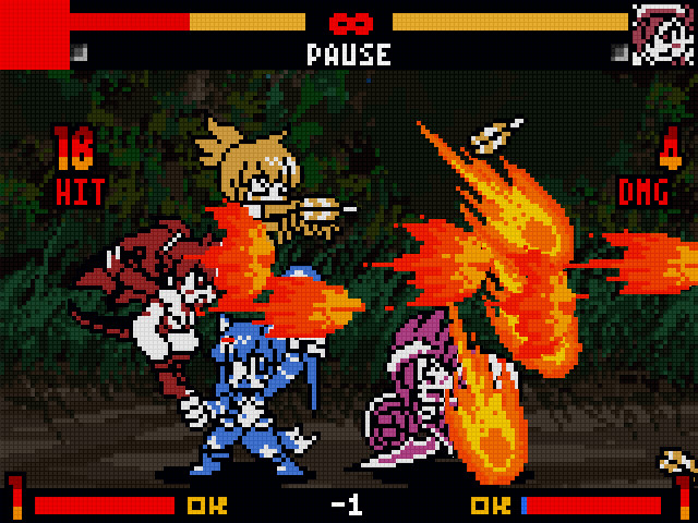 StudioS Fighters: Climax Champions screenshot 7