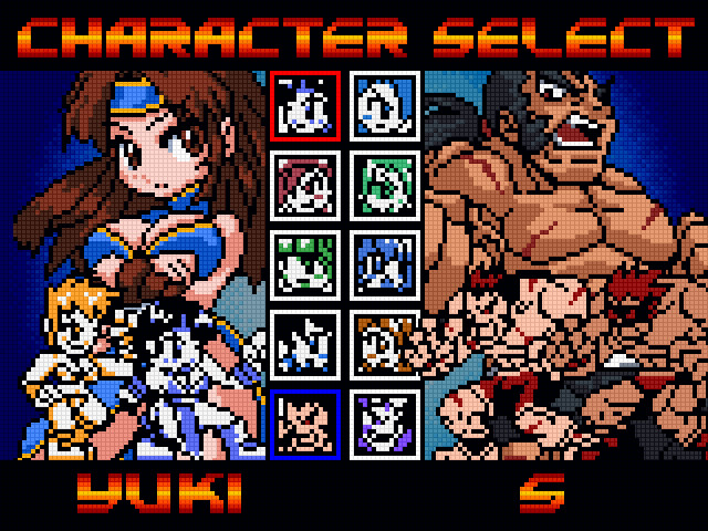 StudioS Fighters: Climax Champions screenshot 2